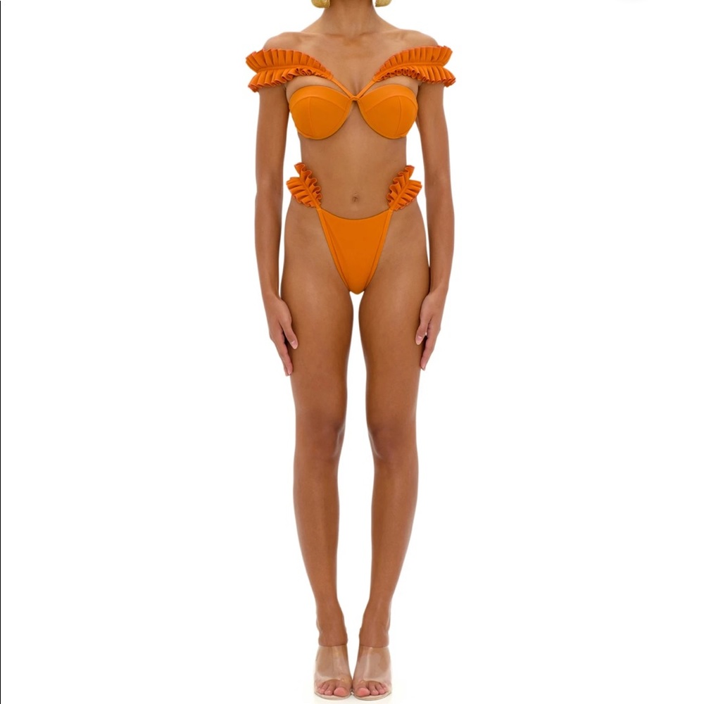 NWT Andrea Iyamah Bikini